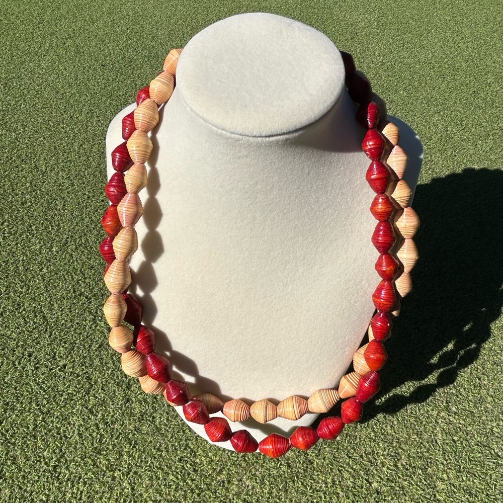 Vintage Anthropologie necklace